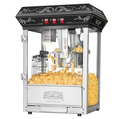 Great Northern Popcorn Good Time Popcorn Machine, 8oz