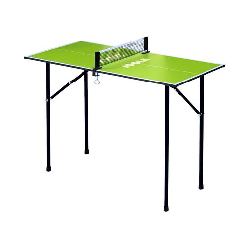 JOOLA Mini Indoor-Tischtennisplatte (grün)