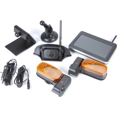 Furrion FOS07TAEN Vision S 3-Camera System w/ 7" Monitor