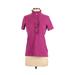 Pre-Owned Tory Burch Women's Size M Short Sleeve Polo