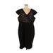 Pre-Owned Adrianna Papell Women's Size 24 Plus Cocktail Dress