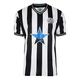 Newcastle United 1984 Retro Football Shirt X-Large Polyester