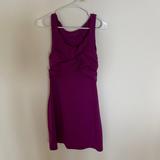 Athleta Dresses | Athleta Womens Dress Size Small. Great Dress!!! | Color: Purple | Size: S