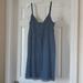 J. Crew Dresses | J.Crew Silk Dress | Color: Blue | Size: 8