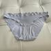 Jessica Simpson Intimates & Sleepwear | Jessica Simpson Ladies Panties | Color: Silver | Size: L