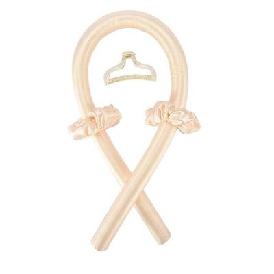 SOHO Hitzefreie Lockenwickler Beige Nude Damen Image