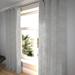 McalisterTextiles Cotton Blend Solid Color Room Darkening Rod Pocket Curtain Panels in Gray/Brown | 54 H x 46 W in | Wayfair U10K26C04I111015