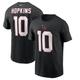 "Men's Nike DeAndre Hopkins Black Arizona Cardinals Name & Number T-Shirt"