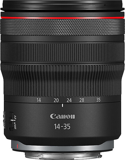 Canon RF 14-35mm f/4 L IS USM Lens