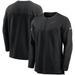 Men's Nike Black Arizona Cardinals Sideline Half-Zip UV Performance Jacket