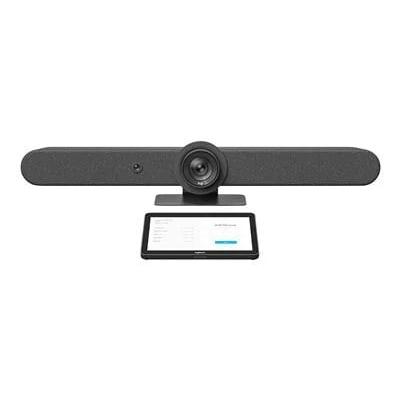 Logitech Medium Room Universal VC Appliance with Tap + Rally Bar