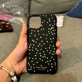 Kate Spade Other | It’s A Iphone 11pro The Case Is Called Kate Spade | Color: Black/Gold | Size: Os