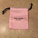 Kate Spade Bags | 5 For $25! Kate Spade Dust Bag | Color: Black/Pink | Size: Os