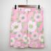Lilly Pulitzer Shorts | Lilly Pulitzer Pink & Green Floral Bermuda Shorts | Color: Green/Pink | Size: 6