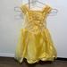 Disney Costumes | Disney Belle Dress | Color: Gold | Size: 4