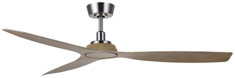 Lucci AIR Moto Deckenventilator (Ø) 132 cm Gehäusefarbe (Details): Chrom Image