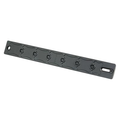 XLR Element 3.0 Full Length Dovetail Adapter 12 inch Length M-LOK Black 3003