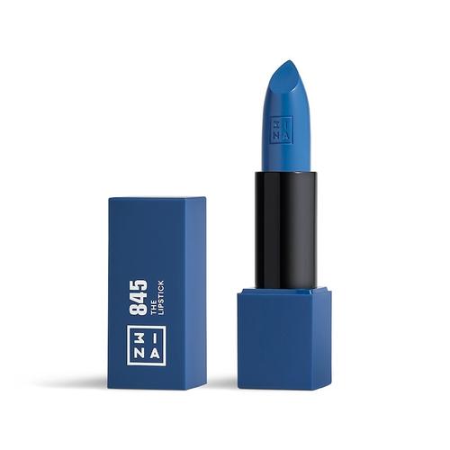 3INA - THE LIPSTICK Lippenstifte 4,5 g Nr. 845 - Blue