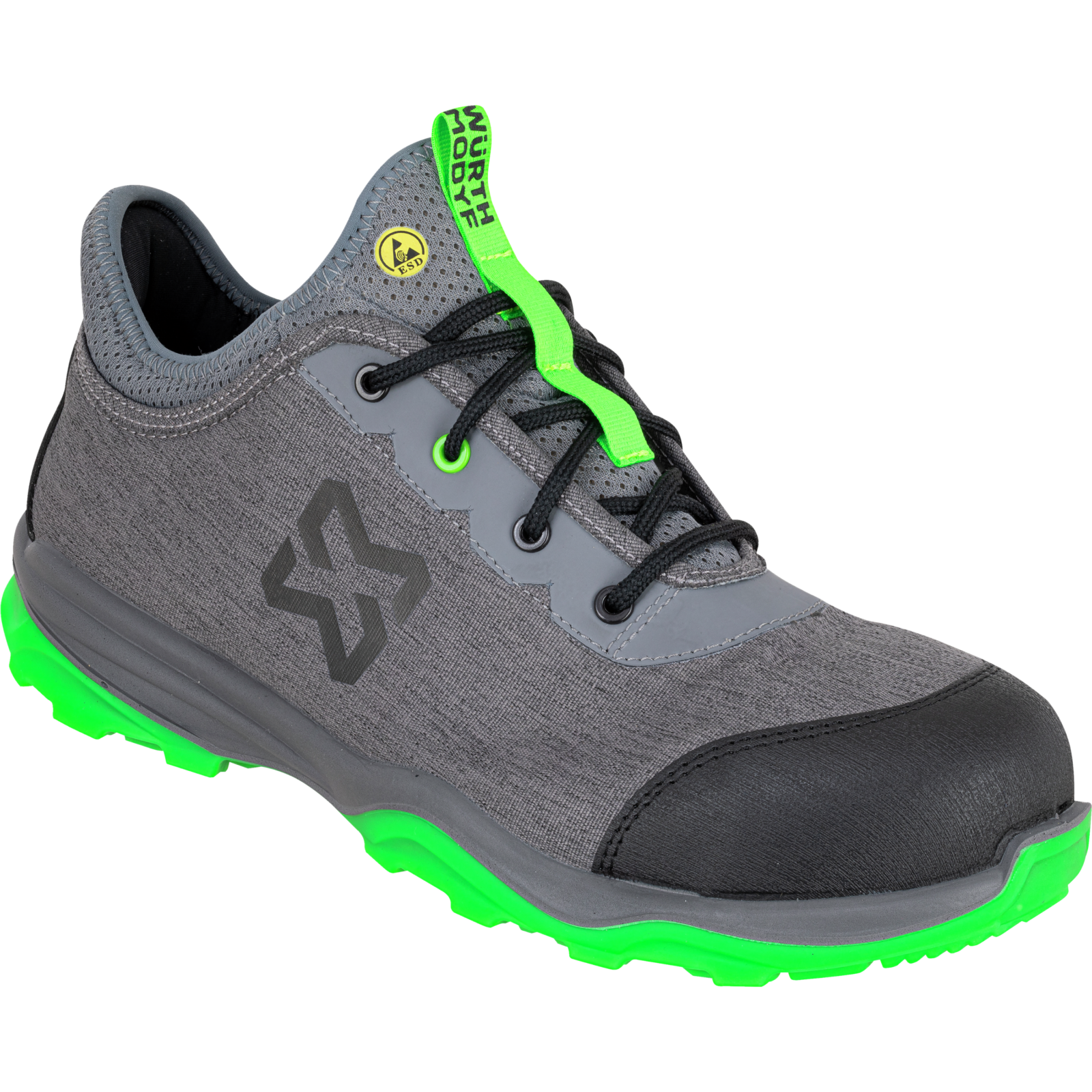 Chaussures de sécurité basses EcoFresh S3 Würth MODYF