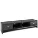 Lakewood Extra Wide Low Profile TV Stand, for TVs up to 85"