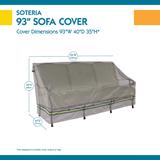 Duck Covers Soteria RainProof W Patio Sofa Cover