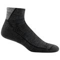 Darn Tough - Hiker 1/4 Midweight with Cushion - Wandersocken Unisex L;M;S;XL;XXL | EU 38-40,5;41-42,5;43-45,5;46-49,5;50-53 blau;grau;rot;schwarz