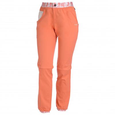 Skratta - Women's Svea Long Pant - Kletterhose Gr 38 rot