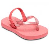 Roxy - Kid's Viva Sparkle Sandals For Toddlers - Sandalen US 5K | EU 21 blau;rot/rosa