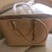 Michael Kors Bags | % Authentic Mk Tote Bag | Color: Tan | Size: Os