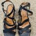 Coach Shoes | Coach Terri Sandals | Color: Black | Size: 7