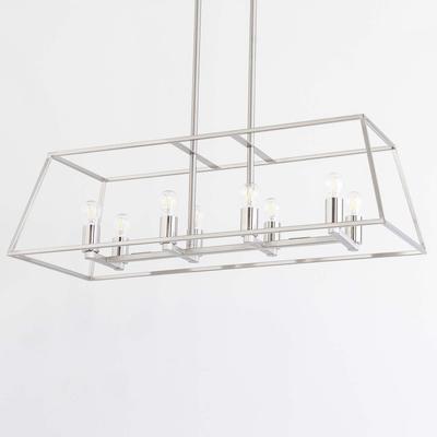 Randolph Morris Watson 8 Light Pendant Chandelier ...