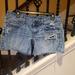 American Eagle Outfitters Shorts | American Eagle Jean Shorts Size 6 | Color: Blue | Size: 6