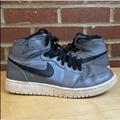 Nike Shoes | Nike Air Jordan 1 Retro Bg Cool Grey | Color: Gray | Size: 6.5