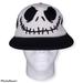 Disney Accessories | Disney Jack Skellington Trucker Hat Cap | Color: Black/White | Size: Os