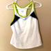 Nike Tops | Nike Fit Dry Tank Top Size Small | Color: Blue/White | Size: S