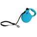 Blue Wanderer Retractable Dog Leash for Dogs Up To 110 lbs., 16 ft., Large