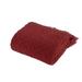 Battilo Home Boon Knitted Tweed Throw Couch Cover Blanket by Battilo Home in Red (Size 50" X 60")