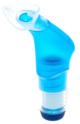 POWERbreathe Fitness Plus medium blue