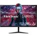 ViewSonic VX2718-PC-MHD 27" 16:9 165 Hz Curved LCD Gaming Monitor VX2718-PC-MHD