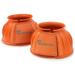 Arma Over Reach Bell Boots - Full - Orange - Smartpak