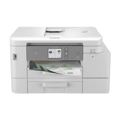 Brother Multifunktionsdrucker »MFC-J4540DWXL« schwarz, 43.5x25x35.5 cm
