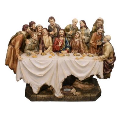 The Last Supper Tabletop Figurine - 19.5"