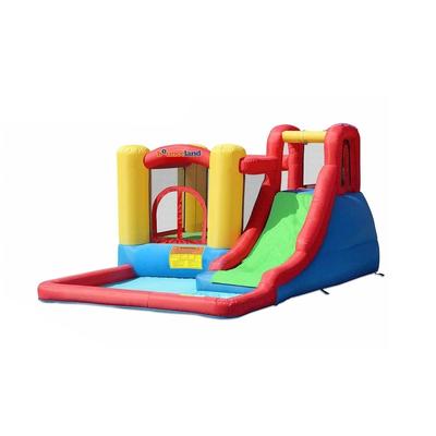 Bounce House - Jump and Splash Adventure Bounce House