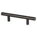 Berenson Tempo 3 Inch Center to Center Bar Cabinet Pull