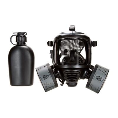 Mira Safety Cm-6m Tactical Gas Mask - Full Face Respirator For Cbrn Defense - Cm-6m Tact Gas Mask-Fu