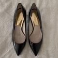 Michael Kors Shoes | Michael Kors Black 2” Heels | Color: Black | Size: 7