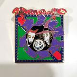 Disney Other | Disney Nightmare Before Christmas Pin | Color: Black | Size: Os