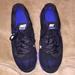 Nike Shoes | Finalnike Sneakers | Color: Black/Blue | Size: 10.5