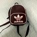 Adidas Bags | Adidas Mini Bookbag | Color: Black | Size: Os
