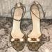 Gucci Shoes | Authentic Gucci Heels | Color: Brown/Tan | Size: 8.5